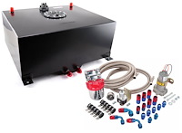1-130-014 Fuel Tank Kit 20 Gallon [Black]