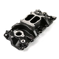 LowRise Intake Manifold 1957-1995 Small Block Chevy 350