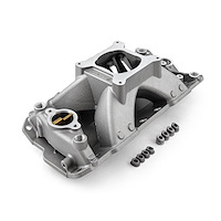 HiRise Intake Manifold Small Block Chevy 350