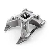 1-147-061-01 Chrysler Mopar 440 HiRise RPM Intake Manifold Satin