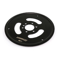 CHEVY SBC 350 BBC 454 2PCS RMS 153 TOOTH BILLET BLACK OXIDE SFI FLEXPLATE