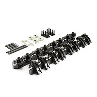 DNA Aluminum Roller Rocker Arm Set GM LS1