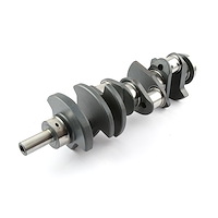 FORD 351W WINDSOR FORGED 4340 STEEL CRANKSHAFT 3.850 1PC-SEAL EXTERNAL BAL.