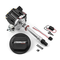 Thunder HEI DNA Electronic Distributor Small Block and Big Block Chevy