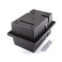 Differential Third Member Storage Case