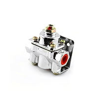 Adjustable Deadhead Fuel Pressure Regulator Universal