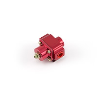 Adjustable Billet Deadhead Fuel Pressure Regulator Universal