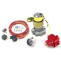 110 Gph Universal Electric Fuel Pump Kit