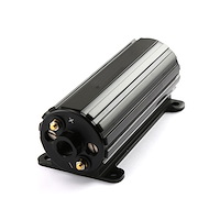Universal 450 lbs./hr. EFI In-Line Fuel Pump - Black