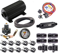 Universal In-Line Fuel Pump Kit