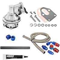 Mechanical Fuel Pump Kit for Edelbrock Fitment