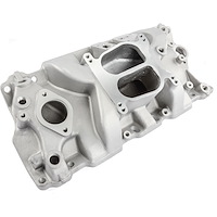 Holeshot Intake Manifold 1957-95 Small Block Chevy 350