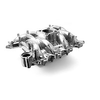 Qualifier Intake Manifold Ford 4.6L EFI Polished