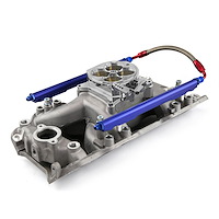 Eliminator Intake Manifold Kit Big Block Chevy 454