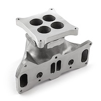 PCE148.1110 Four Barrel Intake Manifold Mazda Rx7 Rotary 13B