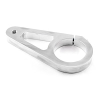 BILLET 6-71 BLOWER SUPERCHARGER SNOUT MOUNT IDLER PULLEY SWING ARM BRACKET