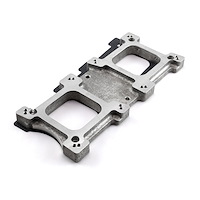 Dual Carburetor 6-71/8-71 Blower Adapter Plate