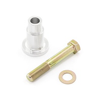 IDLER PULLEY STAND SWING ARM NO NUT 2.50 O.L. .800 SHOULDER