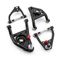 67-69 Camaro 68-74 Nova SS X Body Tubular Front Control A Arms Upper and Lower