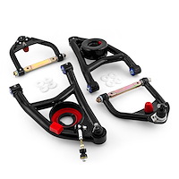Front Tubular Lower and Upper Control Arm Set 1964-1967 Chevy Chevelle/Monte Carlo/GTO