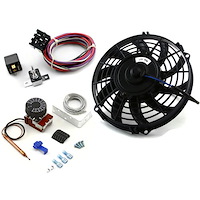 Electric Fan Kit 720 CFM Includes:
