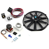 Electric Fan Kit 1945 CFM Includes: