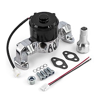 Electric Water Pump Small Block Chevy