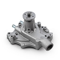 Aluminum Water Pump Small Block Ford 289, 302, 351 Windsor