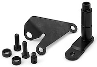 Ford AOD Transmission Kick-Down Cable Bracket & Lever