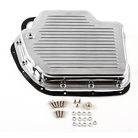 Finned Aluminum Oil Pan GM Turbo TH400