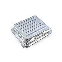 PCE221.1026 Ford C4 Transmission Oil Pan Chrome