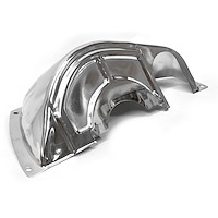 Flexplate Dust Cover GM Powerglide