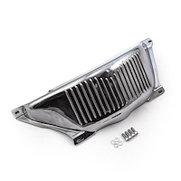 Flywheel Dust Cover GM TH350/400 [Polished]
