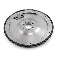 SFI Billet Steel Flywheel Small Block Chevy 350, 168-Tooth