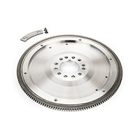 PCE229.1046 Oldsmobile V8 2Pc Rms 166 External Bal. SFI Flywheel Early / Late Bolt On Weight
