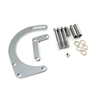 Alternator Bracket Kit Small Block Chevy 350