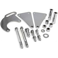 Power Steering Pump Bracket Kit Big Block Chevy 454 with Long Water Pump