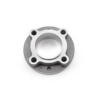 Balancer Spacer for Ford 302/351/383/393/408C and Ford 289/302/347/351W, Thickness: 0.950 in., 4-Bolt Pattern