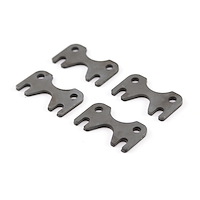 Chevy GM GEN III LS1 LS2 LS6 5/16 Guide Plates