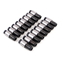 Poly Sure Lock Rocker Arm Nut Set 3/8 in.