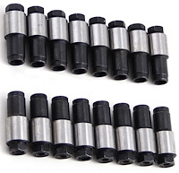 Poly Sure Lock Rocker Arm Nut Set 7/16