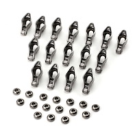 Steel Roller Tip Rocker Arm Set Small Block Ford Windsor