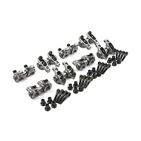Stainless Steel Roller Rockers GM LS, Ratio: 1.7
