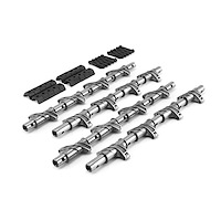 PCE261.1247 Mopar Chrysler 5.7L 6.1L 6.4L Hemi Stainless Steel Roller Rocker Arms & Shafts
