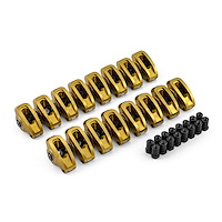 PCE261.1016.01 Ford SB 289 302 351 Windsor 1.6 3/8 in. Aluminum Roller Rocker Arms Set