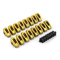 Aluminum Roller Rocker Arm Set Ford 289/302/351W