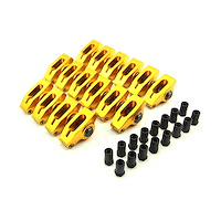 PCE261.1023.01 Ford 302 351C Cleveland 460 1.73 7/16 in. Aluminum Roller Rocker Arm Set