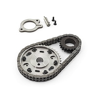 Double Roller Billet Steel Timing Chain Kit Small Block Ford 289/302