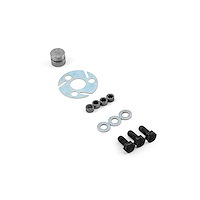 PCE266.1001 Cam Lock Plate, Roller Button & Gear Drive Offset Bushes Small Block/Big Block Chevy 350/454