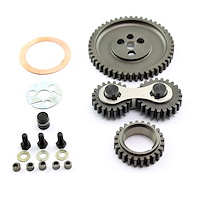 Dual Idler Noisy Timing Gear Drive Set Big Block Mopar 383/440